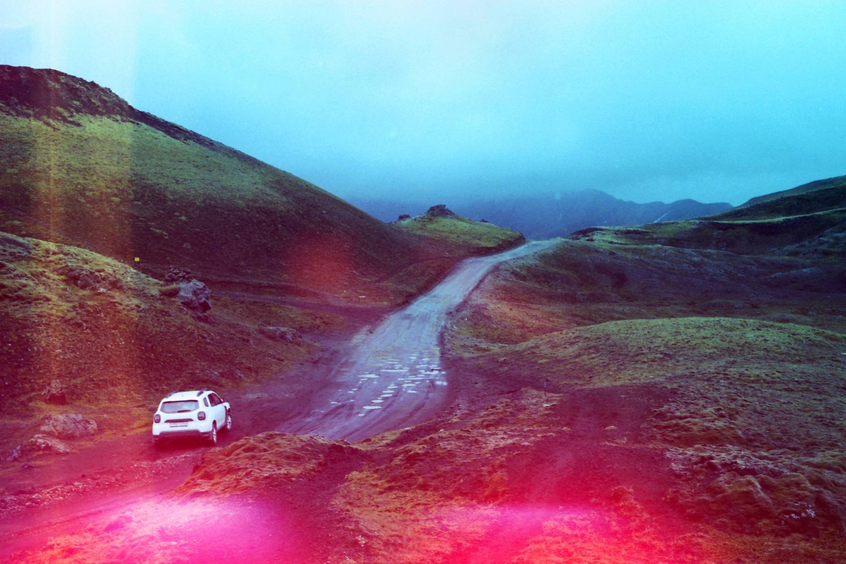 Around the World in Analogue: Iceland on LomoChrome · Lomography