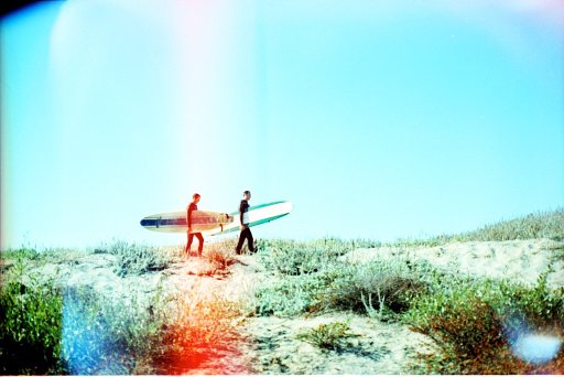 Ryan Tatar's The Outer Sunset