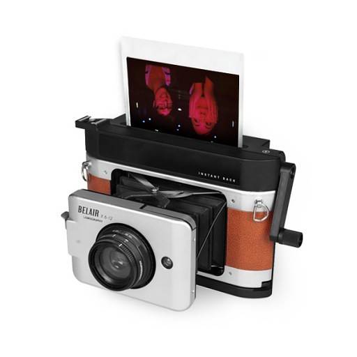 The Belair Instant Back Is Now Back In Stock · Lomography