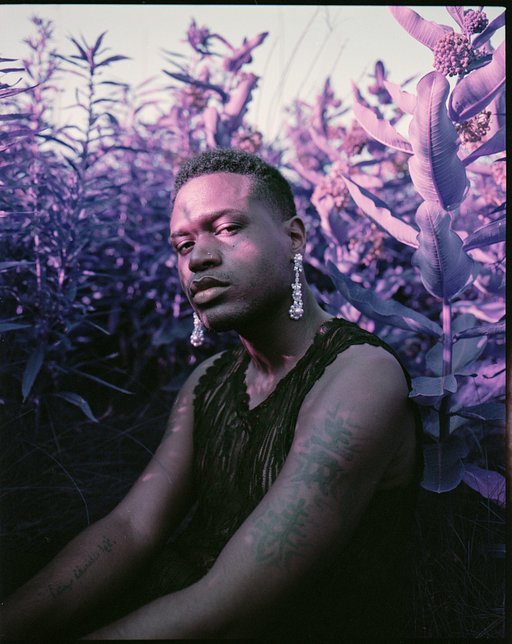 Junell Tanio's Natural Portraits with LomoChrome Purple