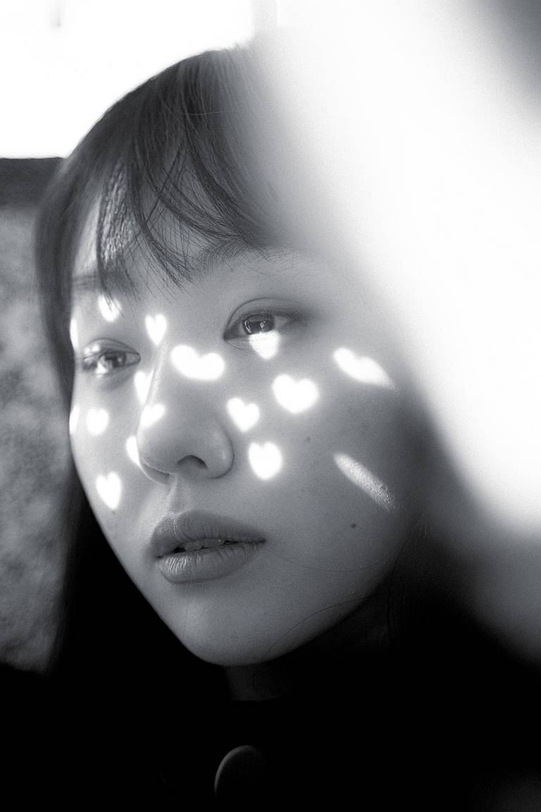 © Chaemoo Kim | 模特 Dawon Lee | Nour Triplet V 2.0/64 Bokeh Control 诺尔柔焦无反艺术镜头