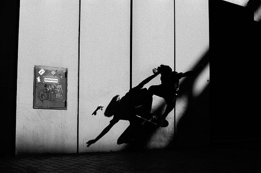 Chasing Shadows