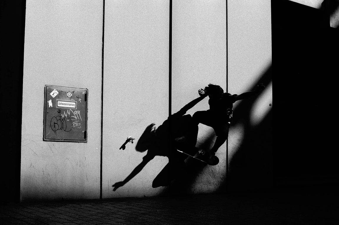Chasing Shadows