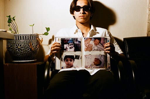 In the Frame: Self-Portraits on Film