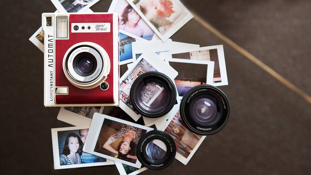 Lomo'Instant Automat 自动拍立得相机