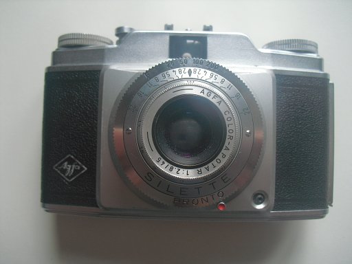 Agfa Silette Pronto: An Old Camera Captured My Heart