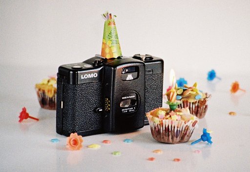 32 Ways to Celebrate with the Lomo LC-A