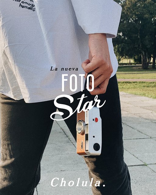 Lomography Partners: Foto Star of Mexico