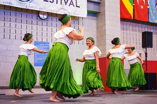 In the Frame: Festivities in Motion