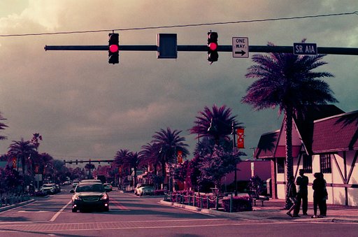 How to Have Fun with the LomoChrome Purple — A Gallery by Acasia