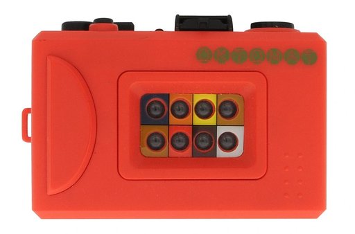 Lomography Oktomat