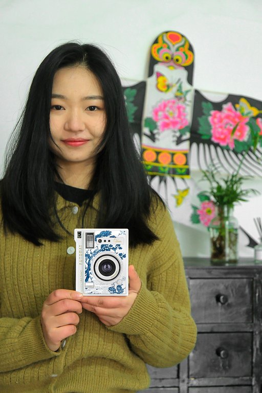 Lomo’Instant Automat Camera & Lenses Opbeni Edition