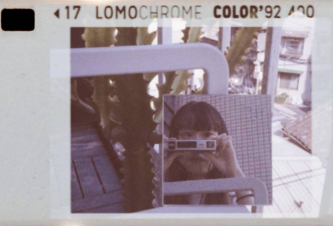 【LomoHome of the Day】@rukafilmm
