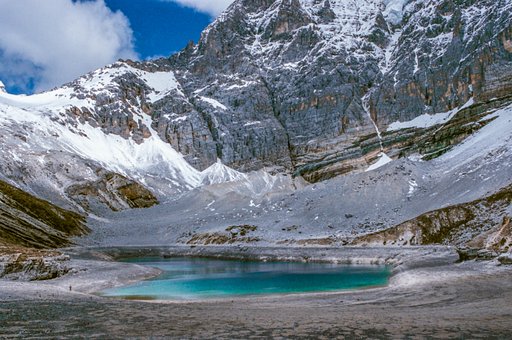Around the World in Analogue: Daocheng Yading, Sichuan, China