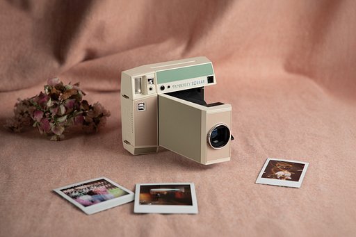 A Camera with Classic Charm