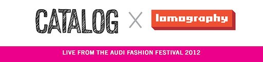 Catalog x Lomography Singapore Brings You to Audi Fashion Festival