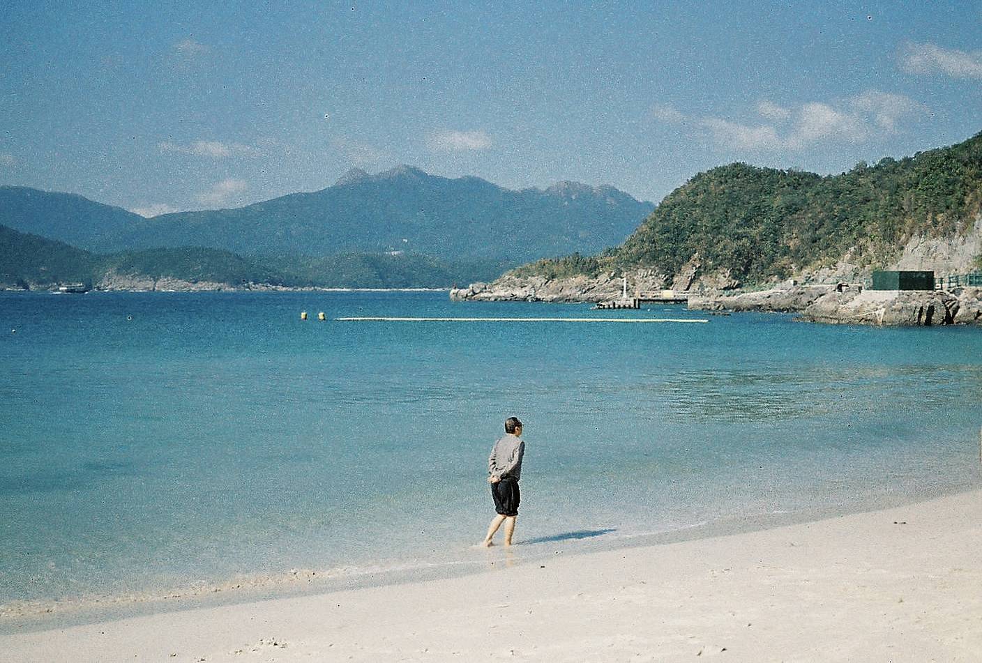 © Ronald  | Shot on  LomoChrome Classicolor ISO 200 135 经典版彩色负片胶卷
