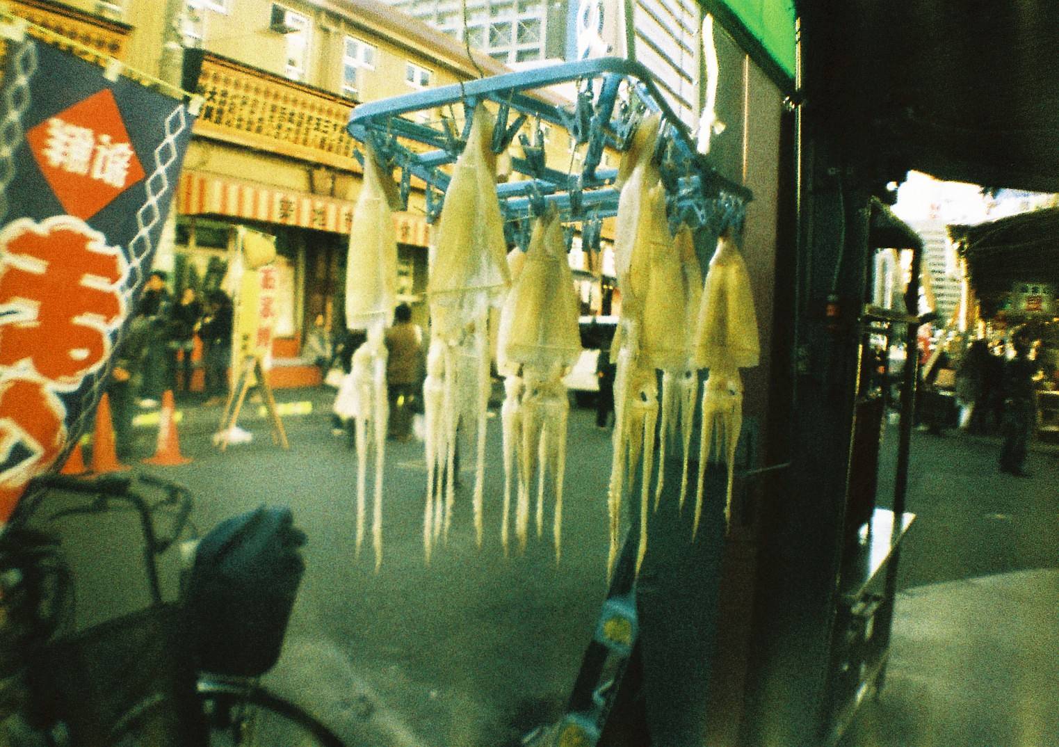 La Sardina スタッフレビュー · Lomography