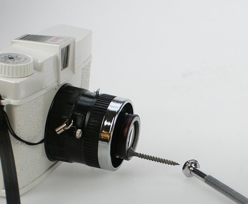 Diana F+ Modification: Macro Shooting