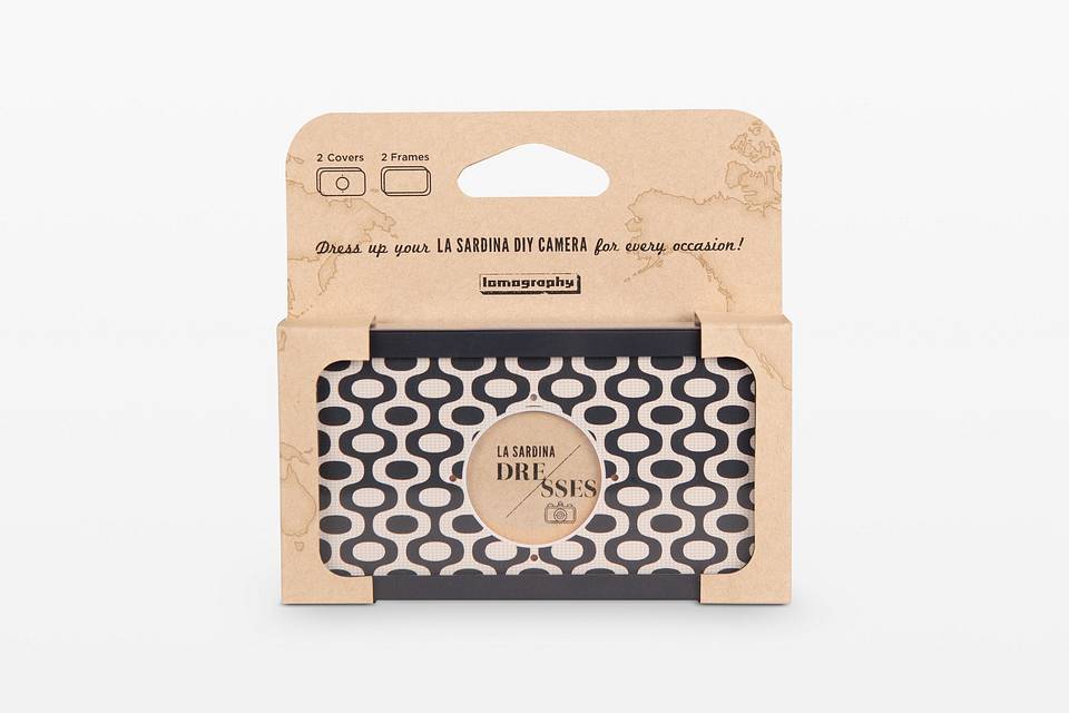 La Sardina 外壳－Rio 图案