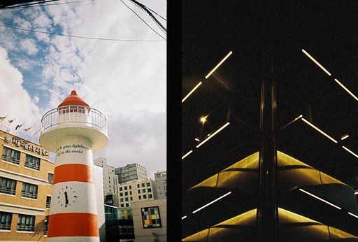 Chasing the Subtle Poetic Quality of Film: Taiwanese Photographer Jon Li with the Half-frame Simple Use Reloadable Film Camera
