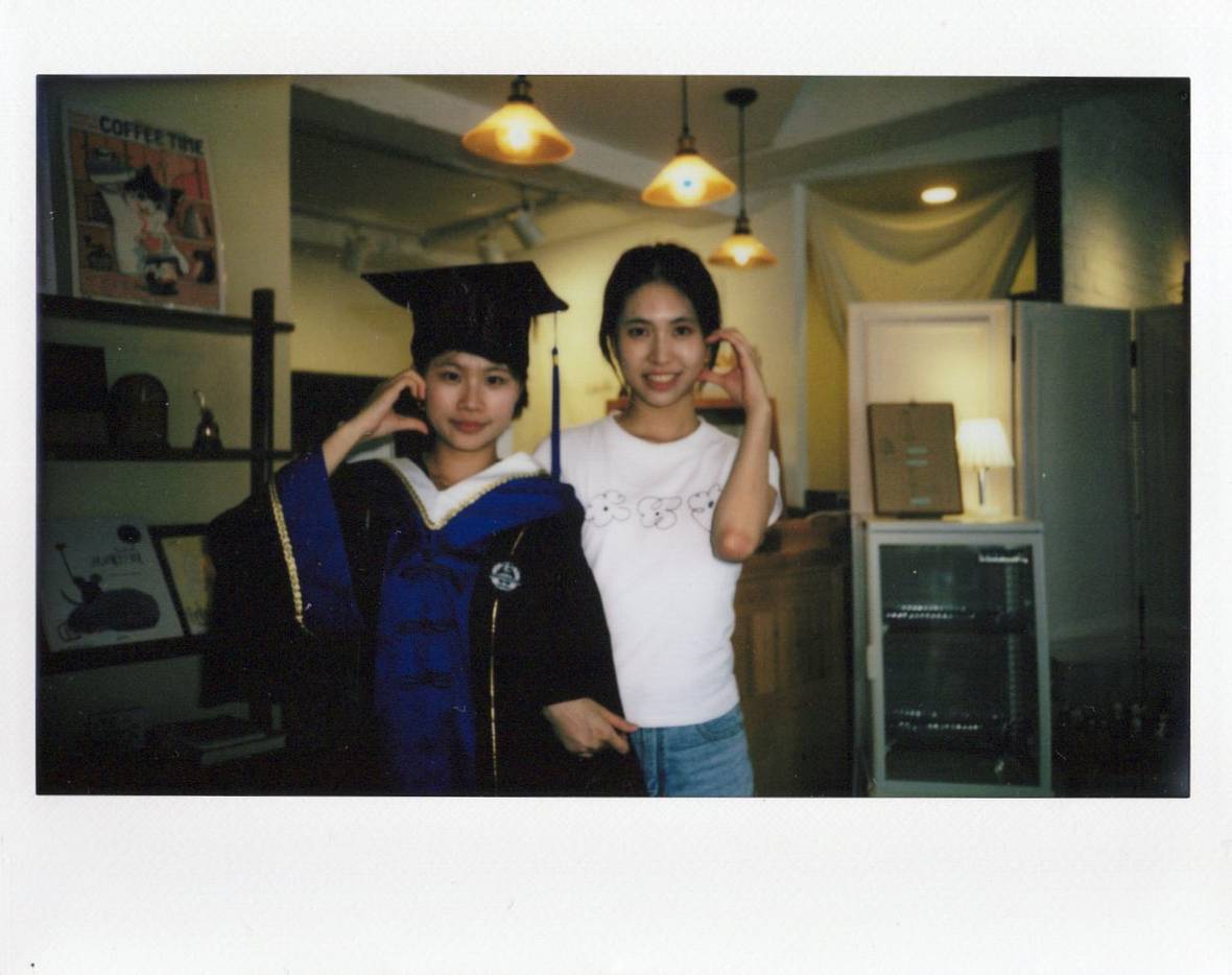 照片由 Inés 使用 Lomo'Instant Wide Glass 宽幅玻璃镜头拍立得相机 拍摄