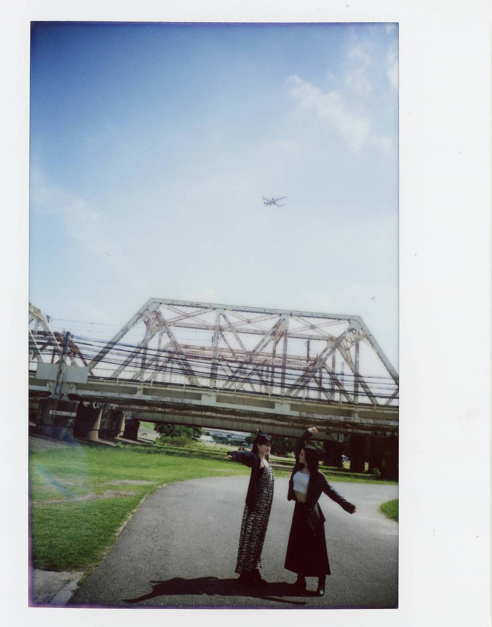 Camera : Lomo'Instant Wide Glass 宽幅玻璃镜头拍立得相机  | Photographer :Namae