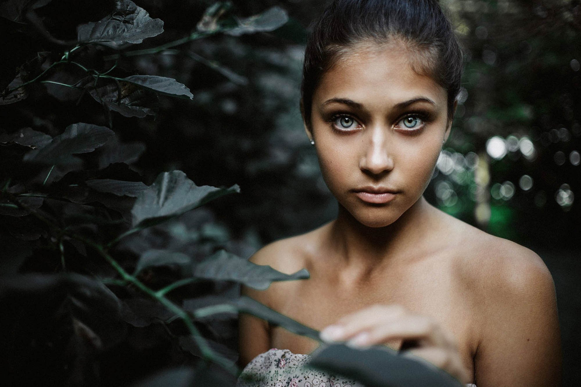 Portraits That Tell A Story: An Interview With Jeff Isy · Lomography