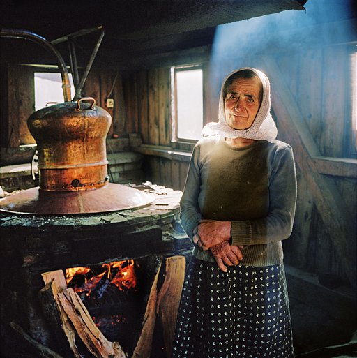 Chasing the Horizon — An Interview With National Geographic Photographer Rena Effendi
