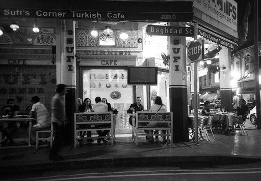 Quick Tips for Street Photography with Lomo LC-A+