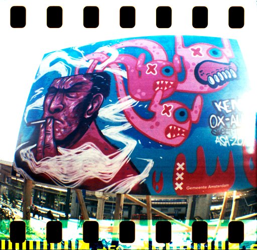Typically Dutch: HEMA 400 CN 35mm Film