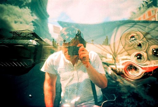 Meet the TEN AND ONE AWARDS Judges: Toby Mason AKA fotobes