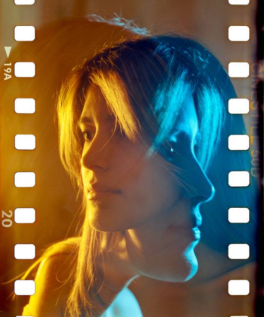 Photos by @fabricciodiaz scanned with sprokcet holes on the DigitaLIZA