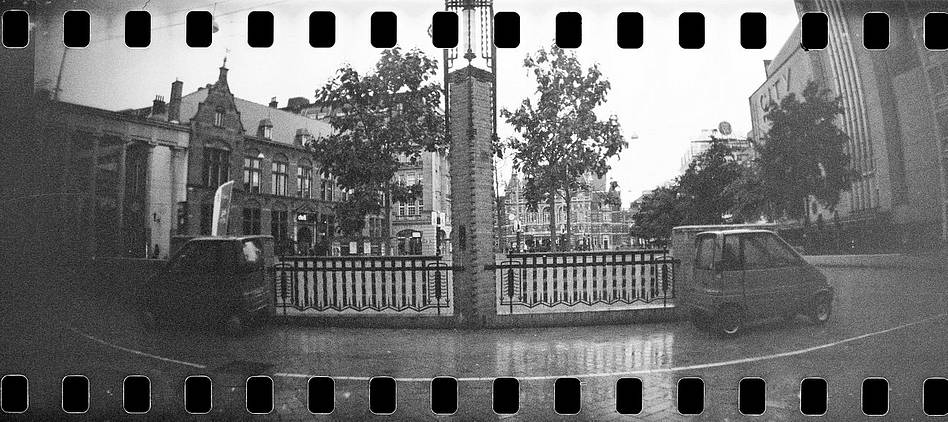 © Nuno Cruz | Sprocket Rocket + Berlin Kino; Sprocket Rocket + Lady Grey