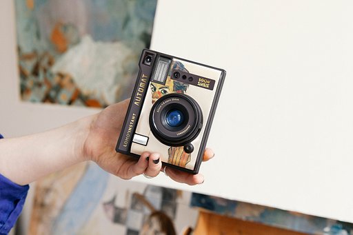 Lomo’Instant Automat & Lenses Schiele Edition