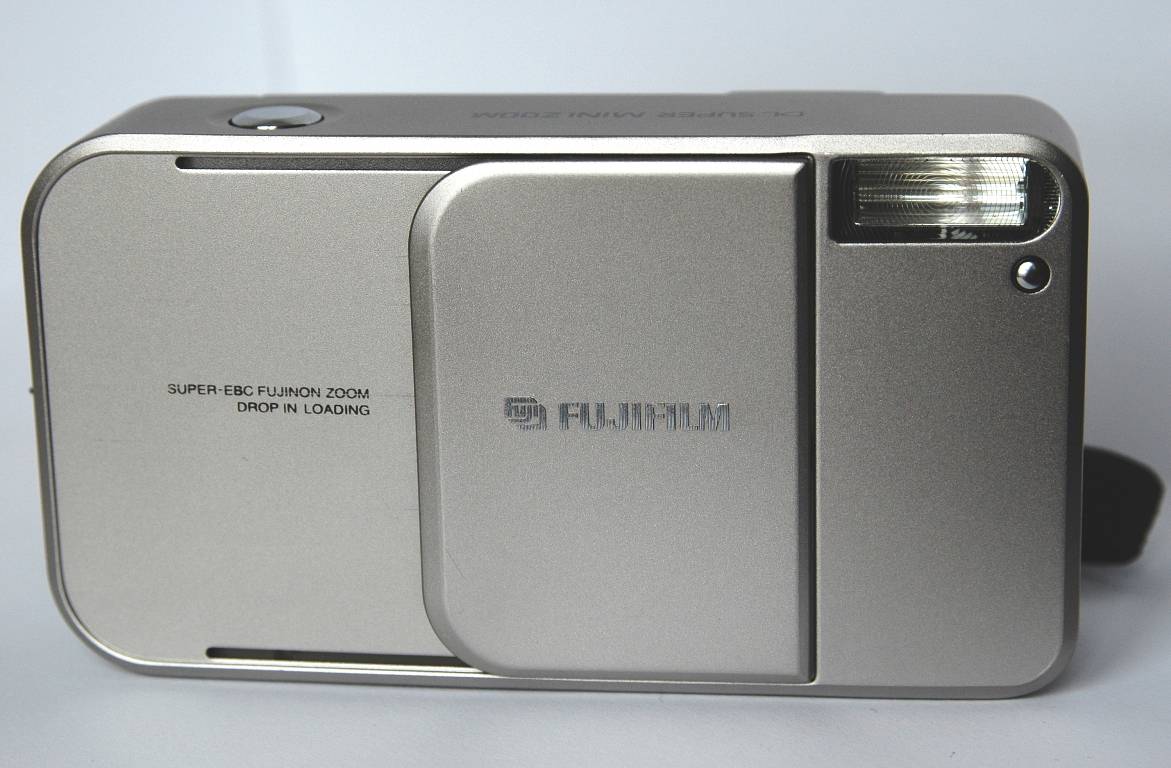 Fuji DL Super Mini Zoom · Lomography