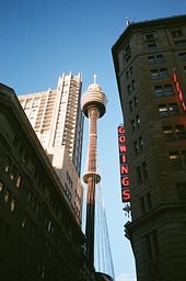 Camera: Konica 現場監督 35WB · Lomography