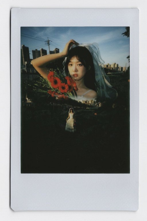 Vibrating Variety—Tips and Tricks on double exposure from · Lomography