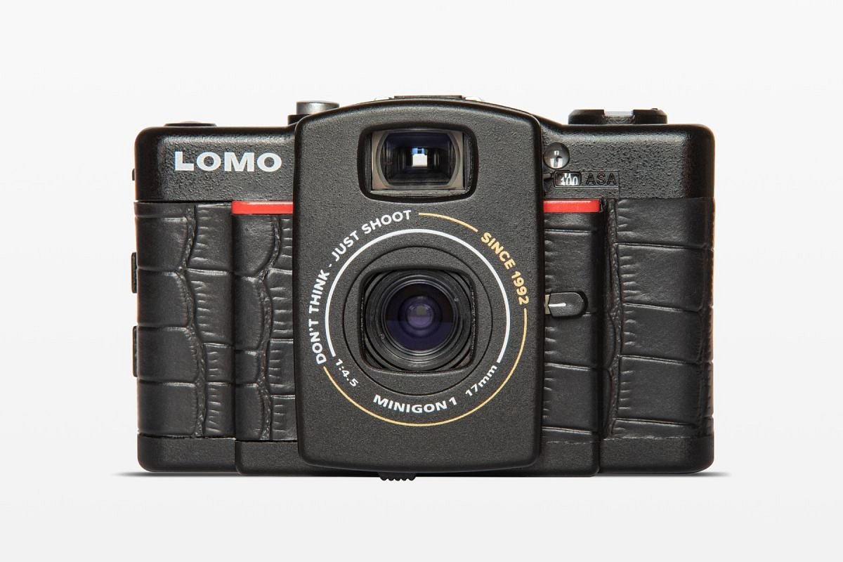 LC-Wide 胶片相机30 周年纪念版– Lomography 中国