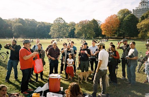 The Great Film Photography Gathering: Brooklyn Film Camera x Lomography NYC!