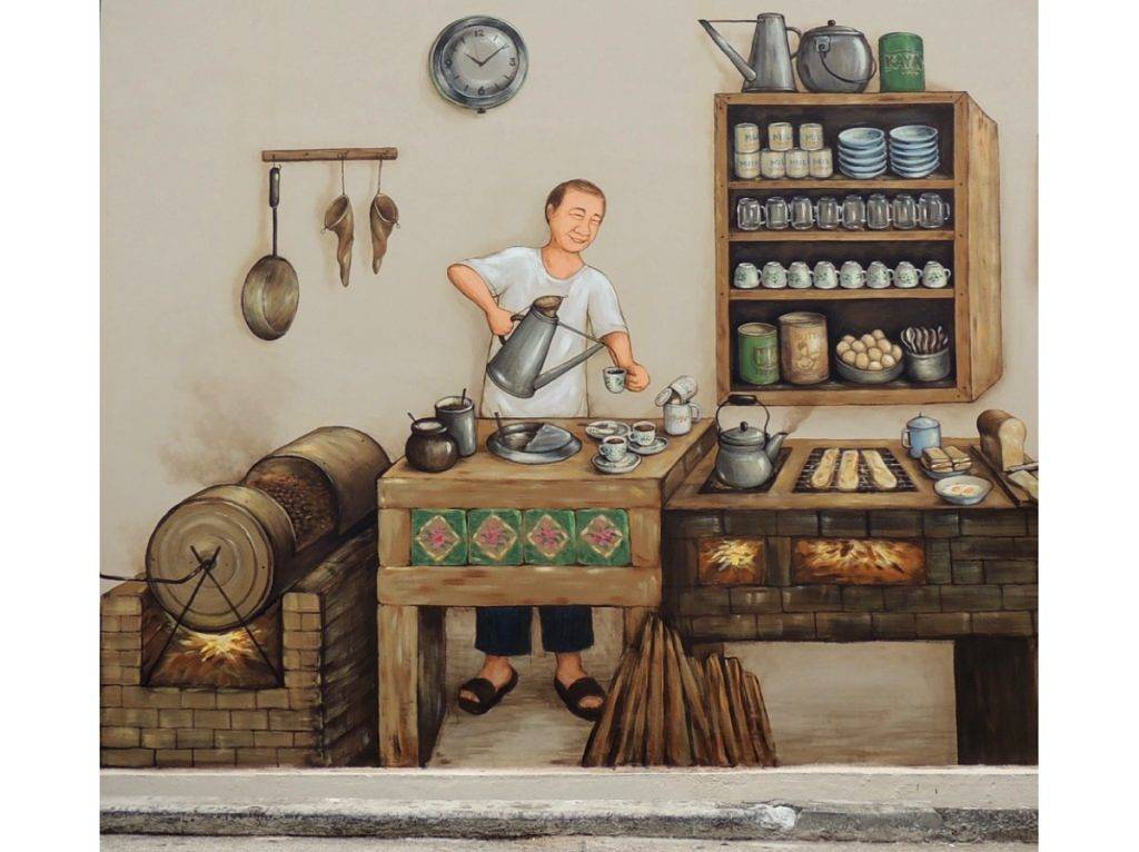 New Generation Artist: Murals of Yip Yew Chong · Lomography