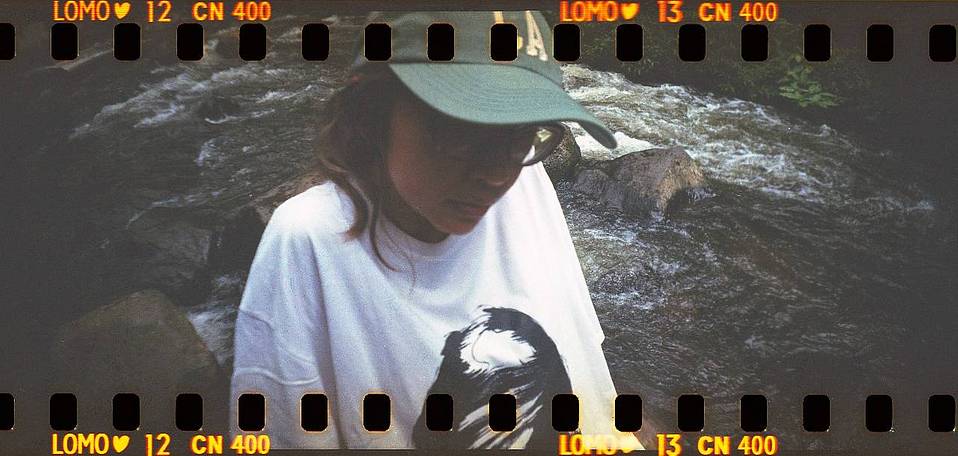 © Muhammad Abdul Aziz 使用 Sprocket Rocket 齿孔火箭 135 胶片相机