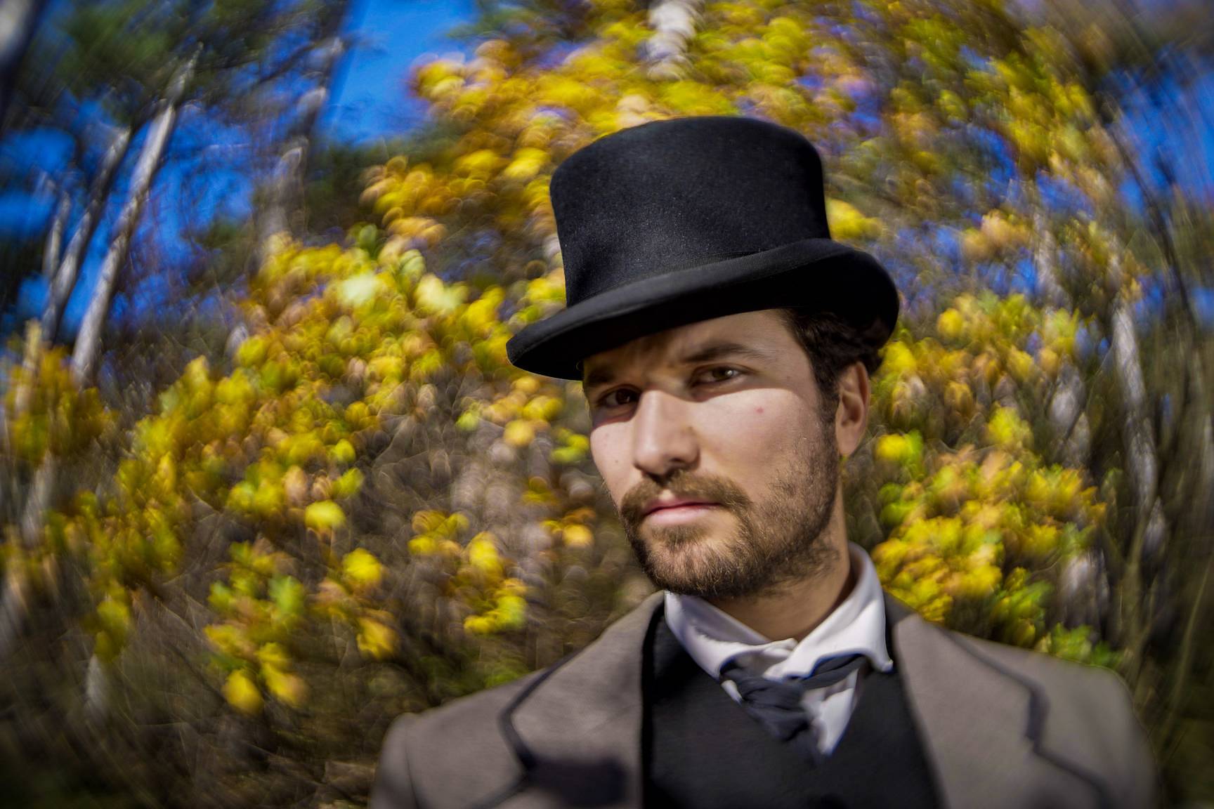 © Elisa Parrino | Joseph Petzval 27 f/1.7 Focus-coupled Bokeh Control Art Lens