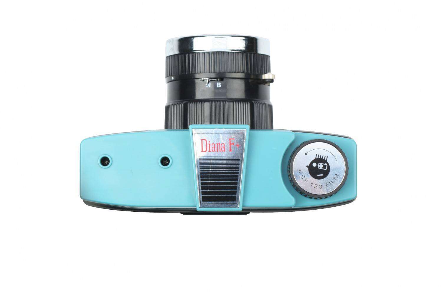Lomopedia: Diana F+ · Lomography