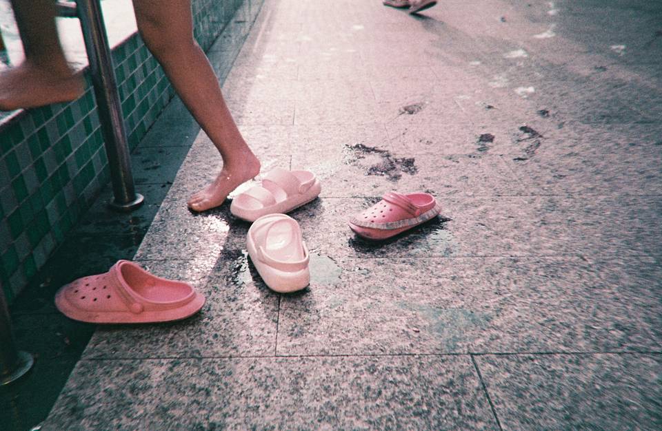 © 雪人大树 |  使用 Lomography Simple Use 易拍胶片相机（LomoChrome ISO 400 紫色负片）拍摄