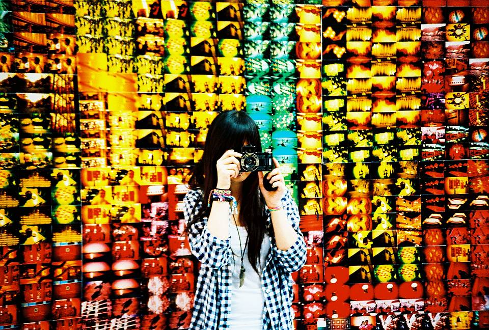 制作 LomoWall 的小建议