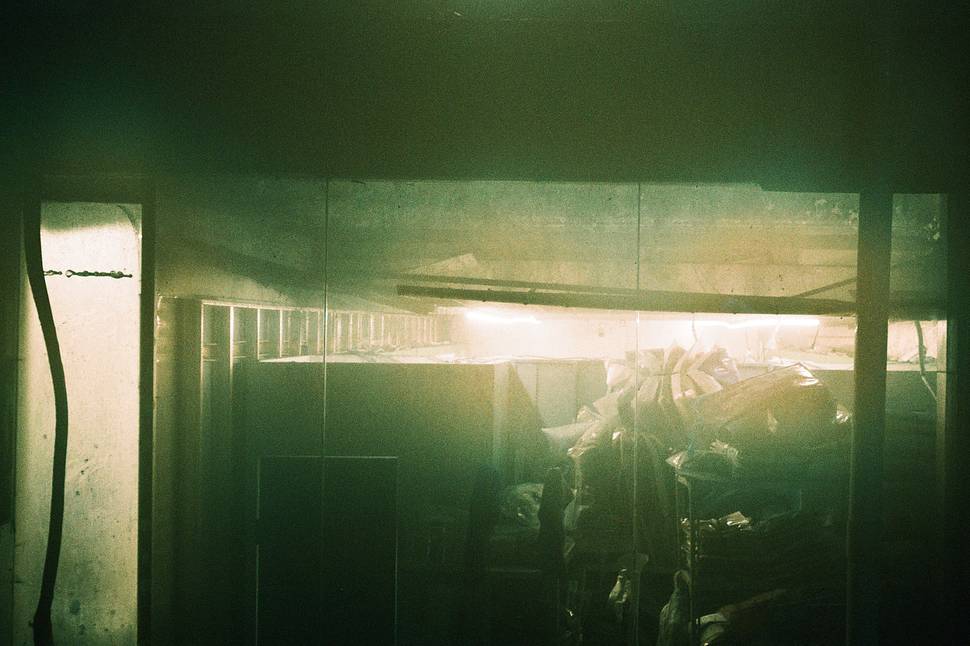©荒山纪 | Lomo MC-A 135全自动随拍胶片相机