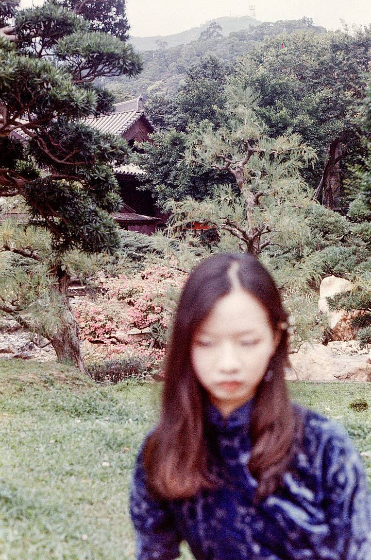 © Abbie | LomoChrome Color '92 日落版彩色负片