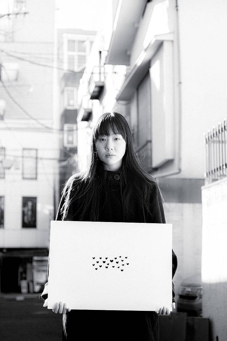 © Chaemoo Kim | 模特 Dawon Lee | Nour Triplet V 2.0/64 Bokeh Control 诺尔柔焦无反艺术镜头