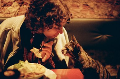 Camera: Minolta Alpha Sweet II · Lomography